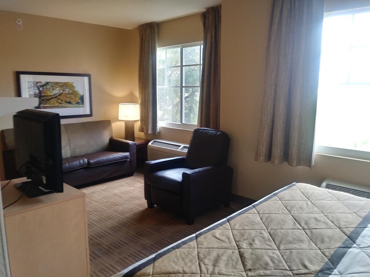 Extended Stay America Suites - Detroit - Auburn Hills - Featherstone Rd Exteriör bild