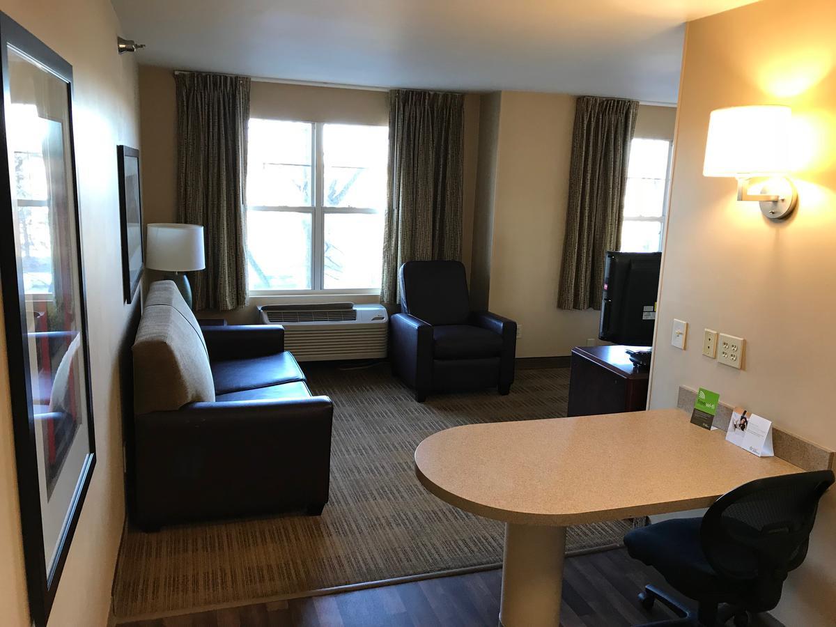 Extended Stay America Suites - Detroit - Auburn Hills - Featherstone Rd Exteriör bild