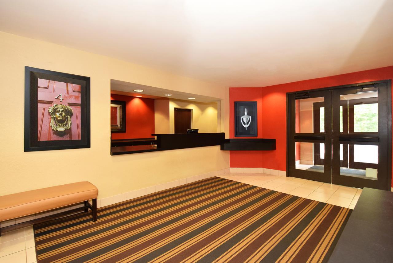 Extended Stay America Suites - Detroit - Auburn Hills - Featherstone Rd Exteriör bild