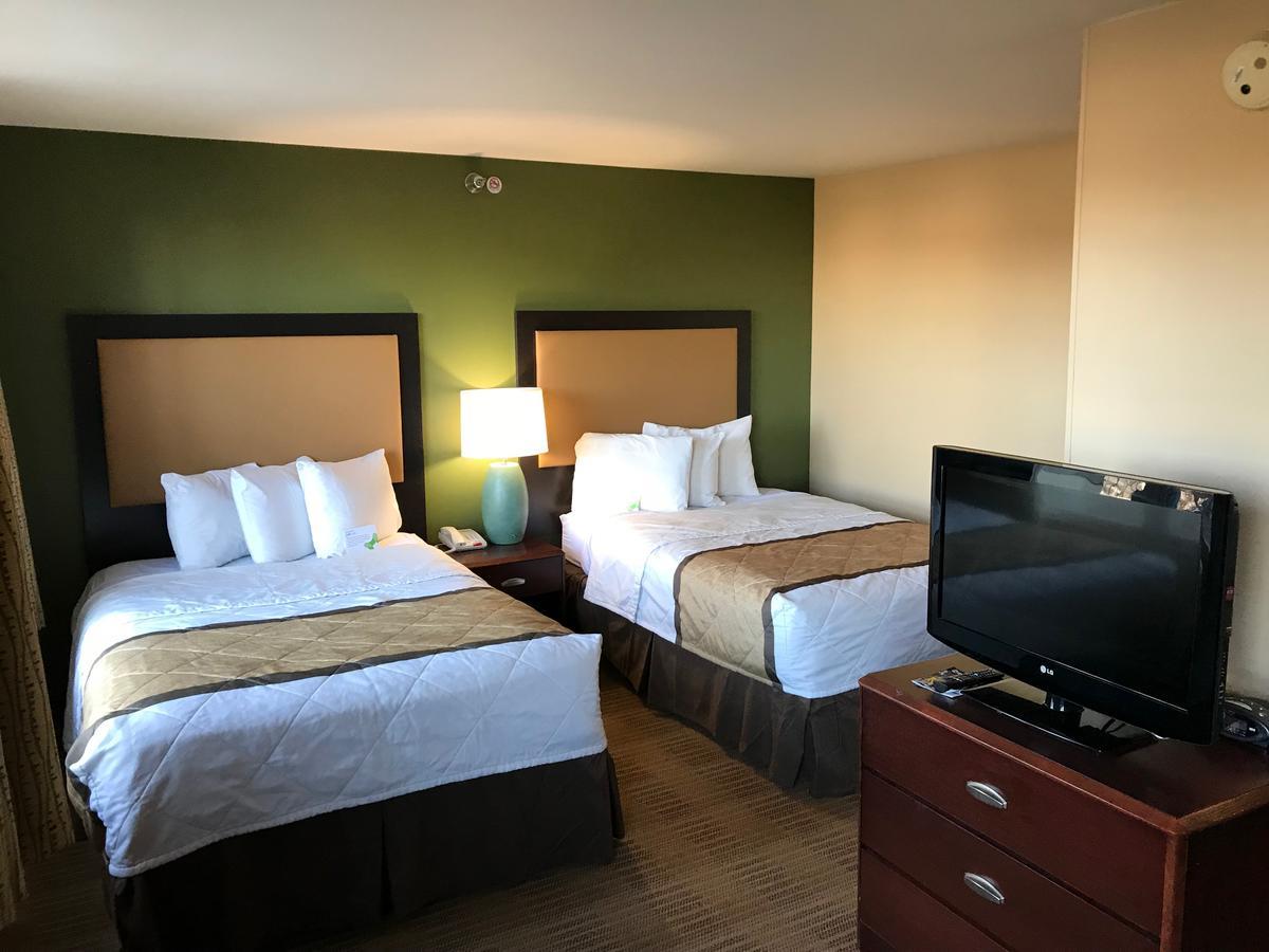 Extended Stay America Suites - Detroit - Auburn Hills - Featherstone Rd Exteriör bild