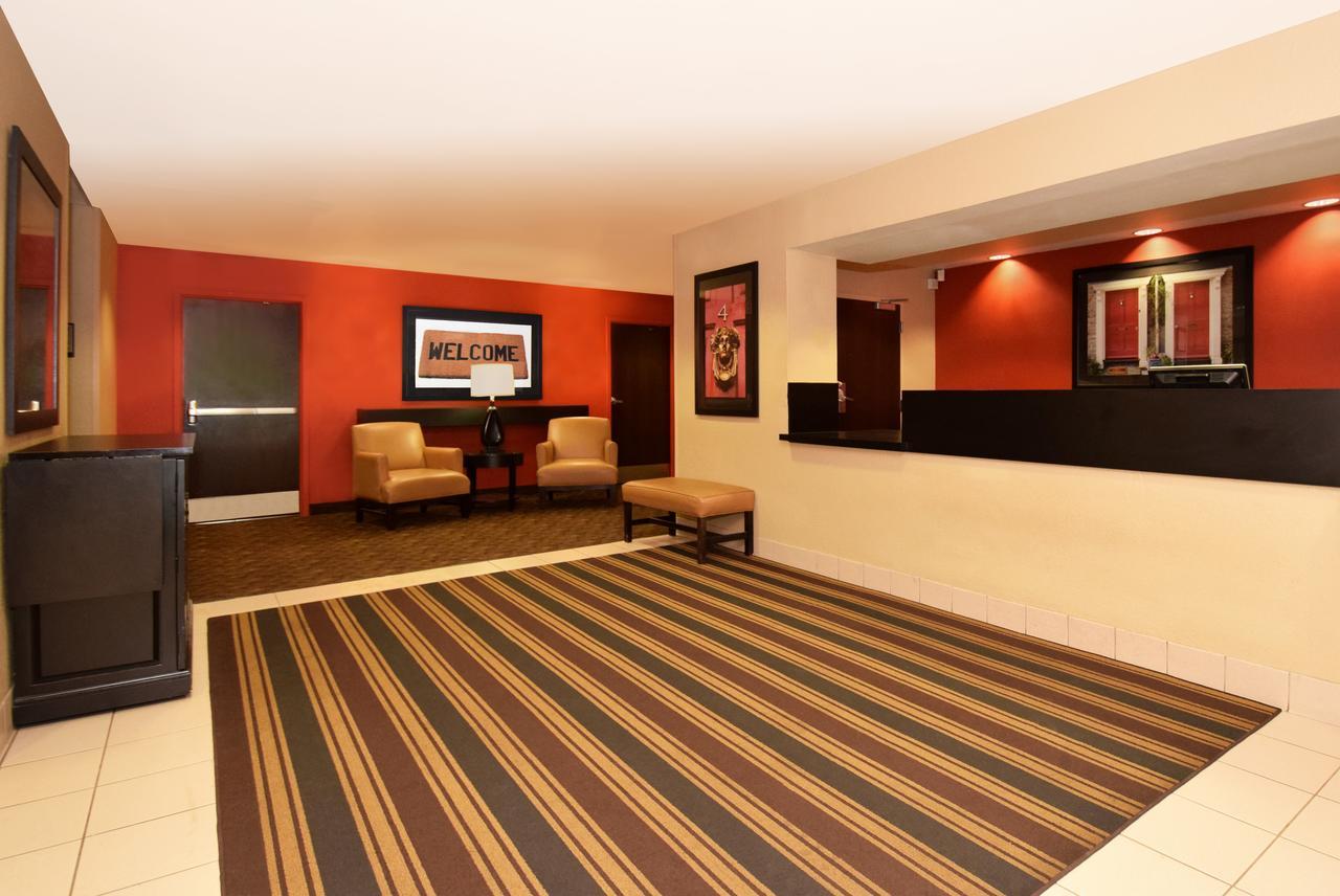 Extended Stay America Suites - Detroit - Auburn Hills - Featherstone Rd Exteriör bild