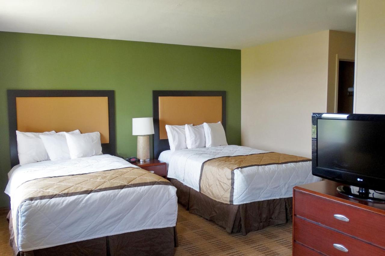 Extended Stay America Suites - Detroit - Auburn Hills - Featherstone Rd Exteriör bild