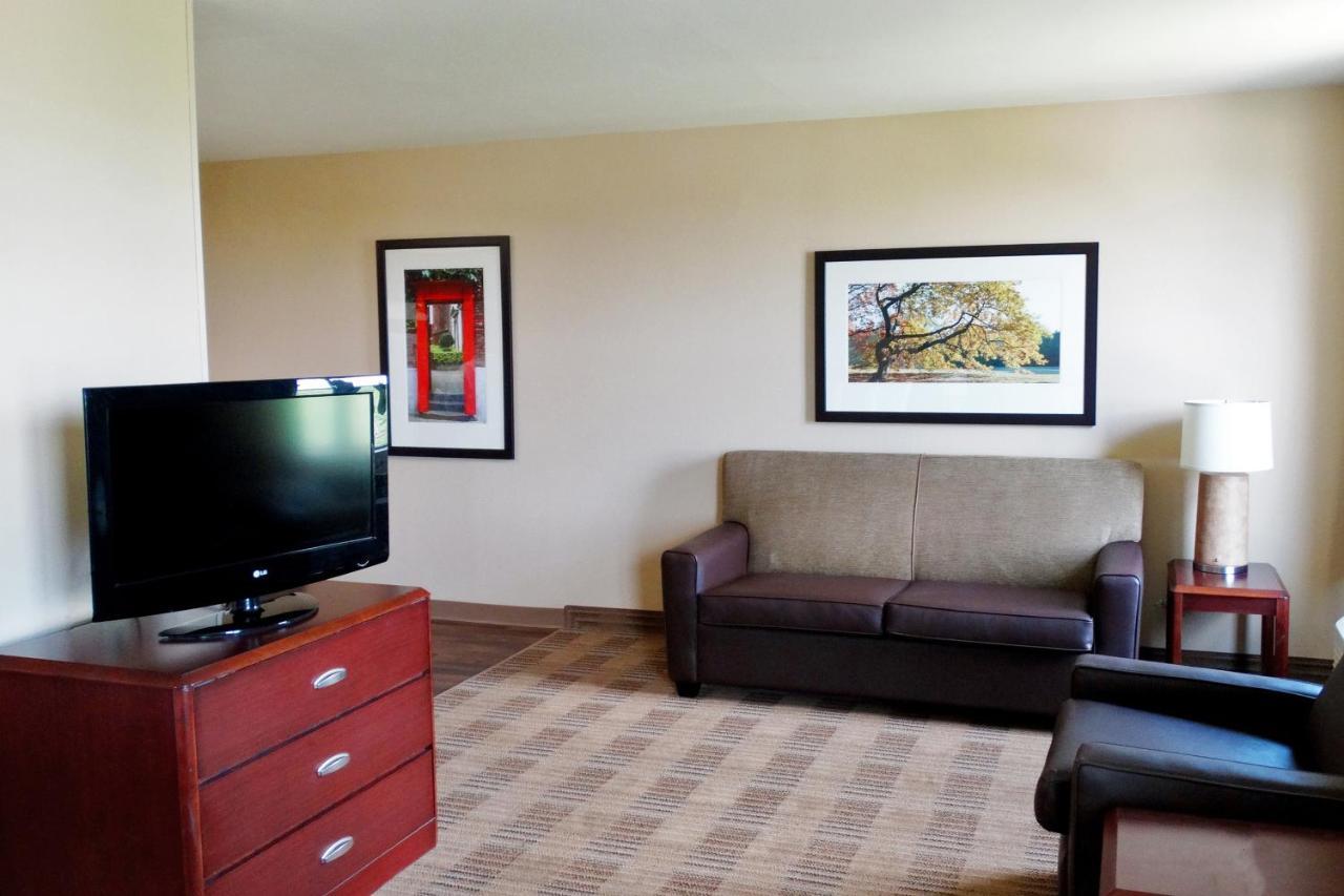 Extended Stay America Suites - Detroit - Auburn Hills - Featherstone Rd Exteriör bild